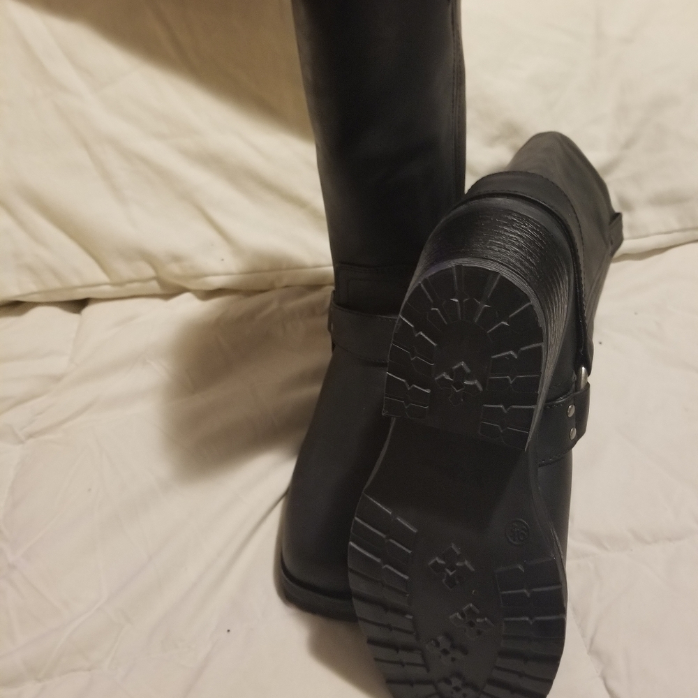 Self Esteem Riding Boots - Picture 3 of 6